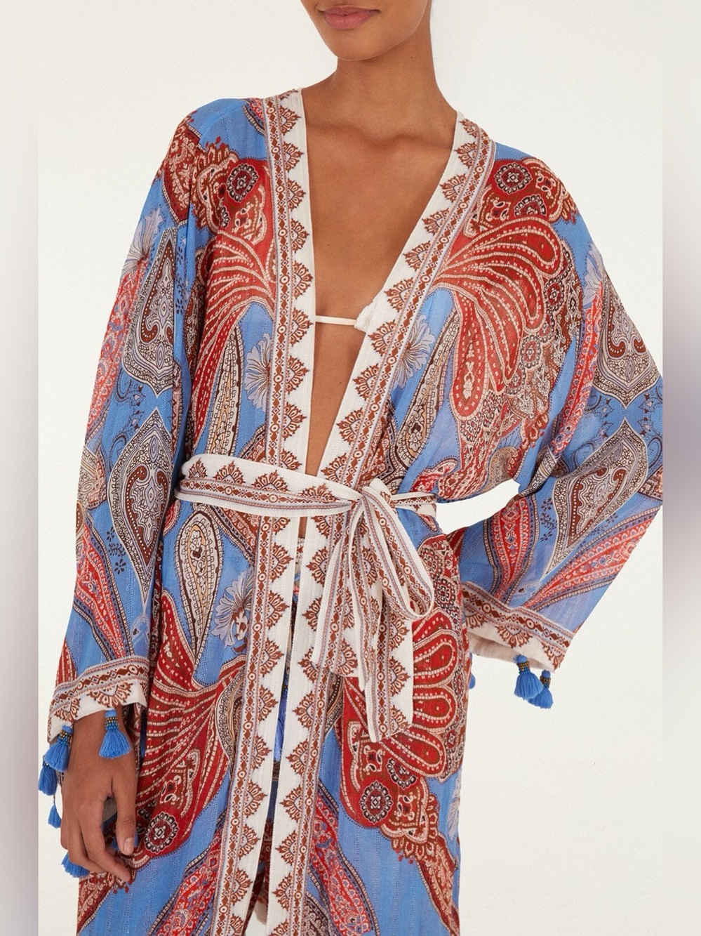 Beautiful Farm Rio dress NEW